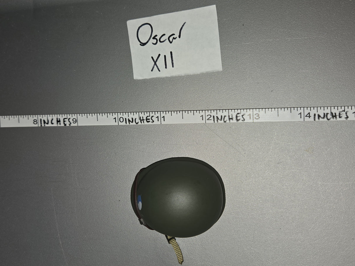 1/6 Scale WWII US Helmet - 29th ID