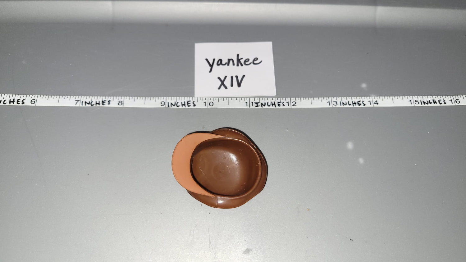 1/6 Scale WWII US Aviator Officer Hat