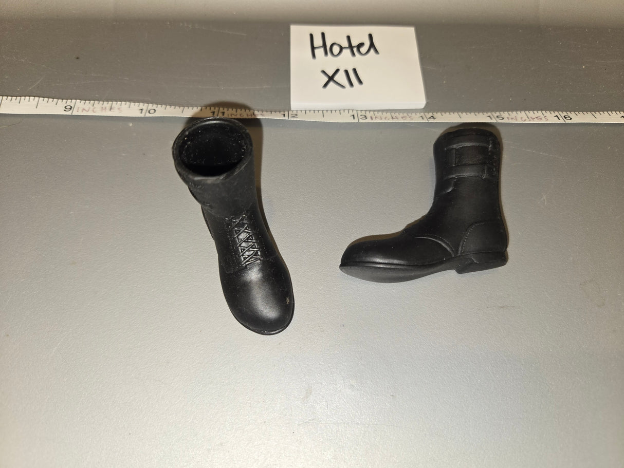 1/6 Scale WWII US Boots