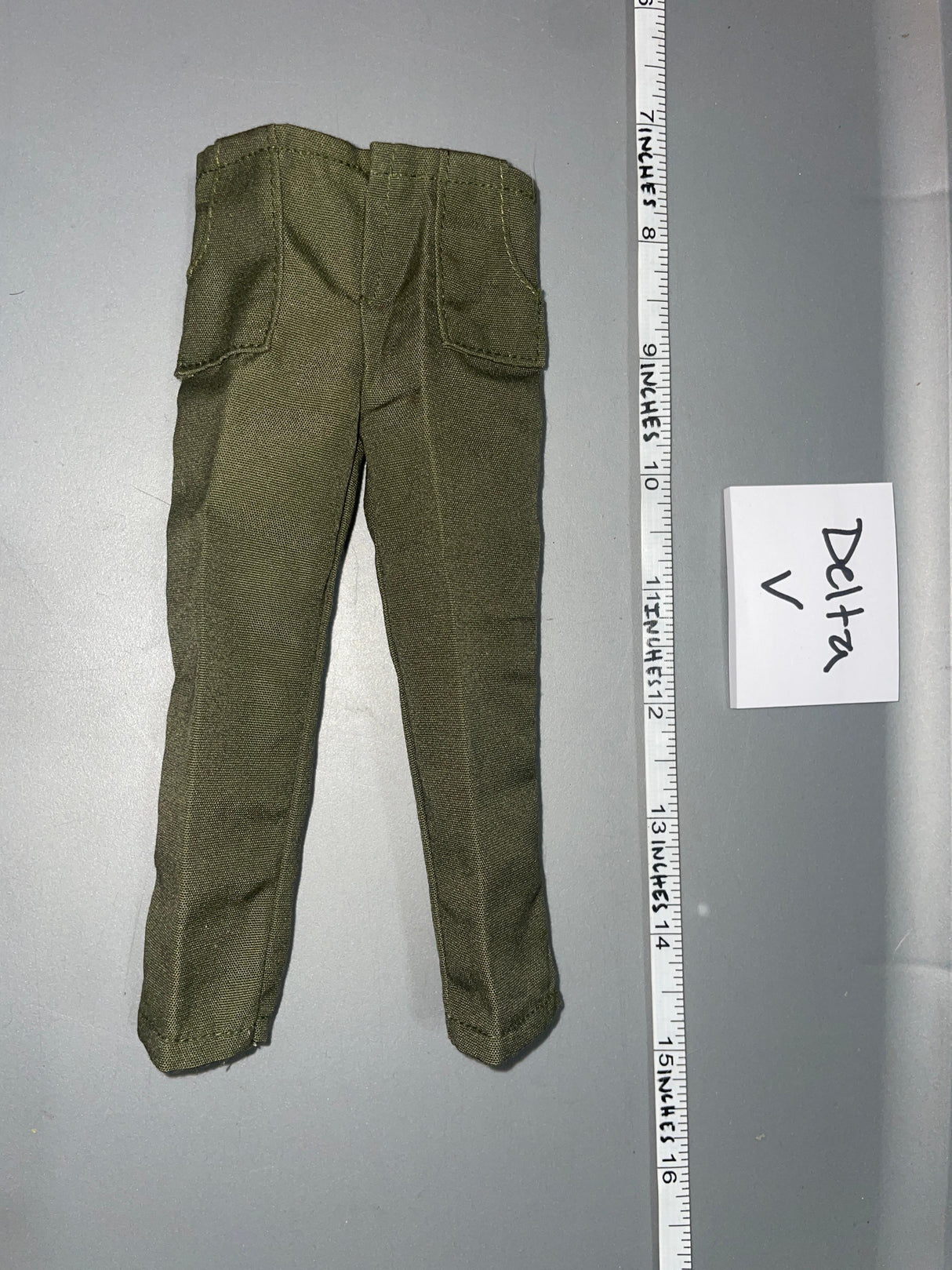 1:6 Scale Vietnam US Pants.