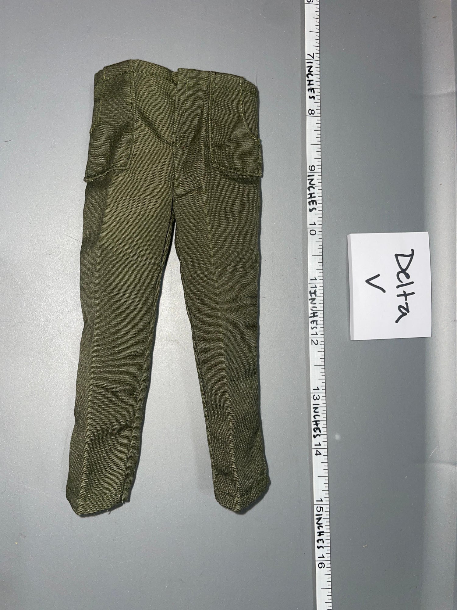 1:6 Scale Vietnam US Pants.