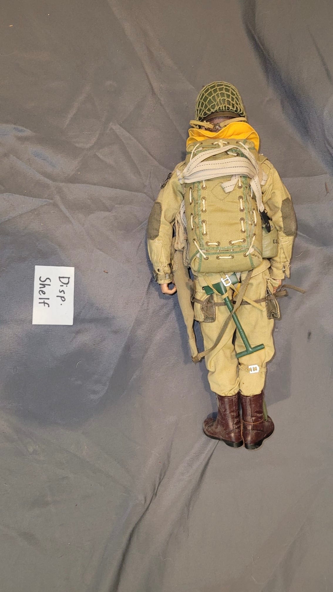 1:6 Scale WWII US Kit Carson 101st Airborne Dressed Figure - Dragon / Cyber Hobby