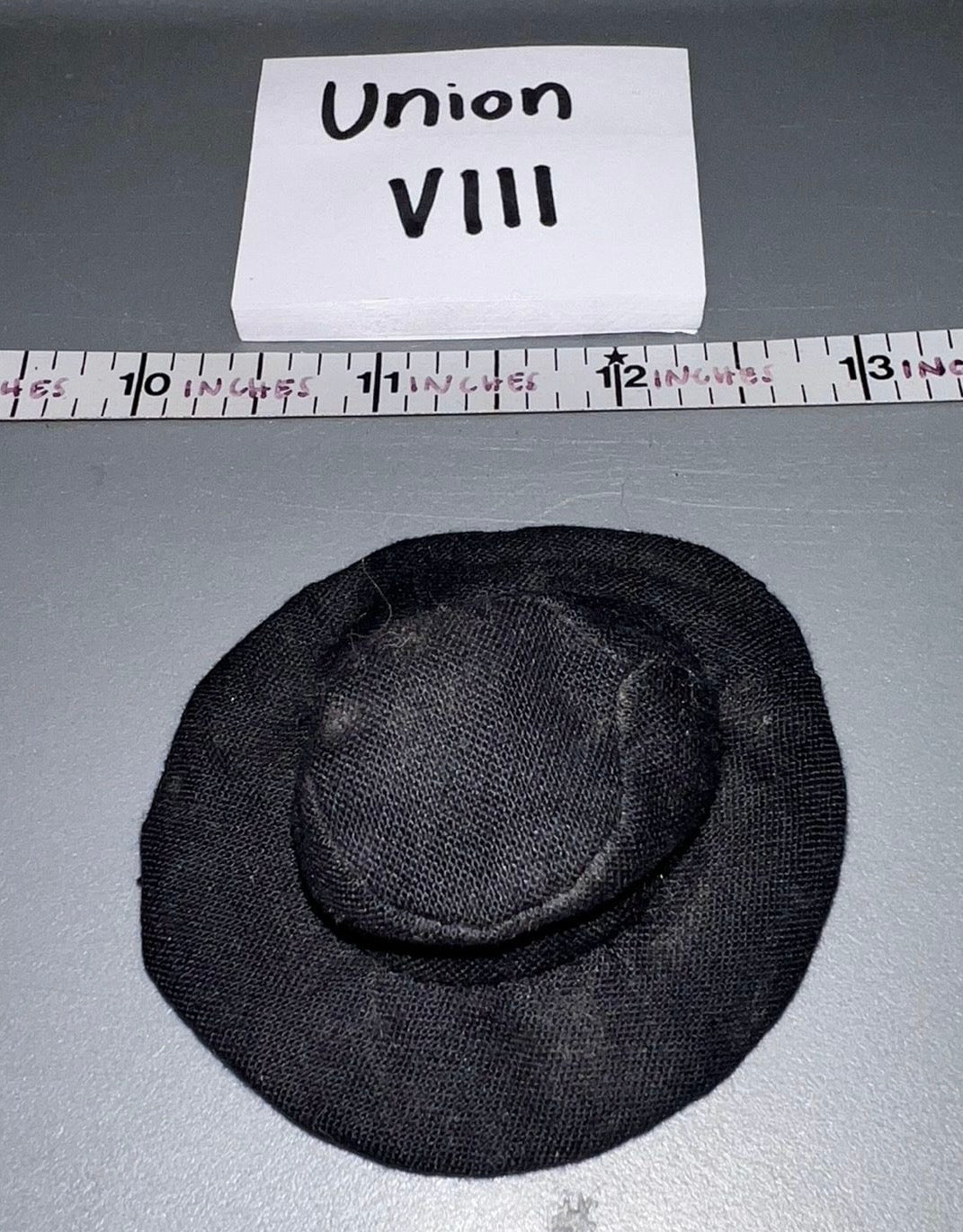 1:6 Scale Civil War Western Stetson Hat