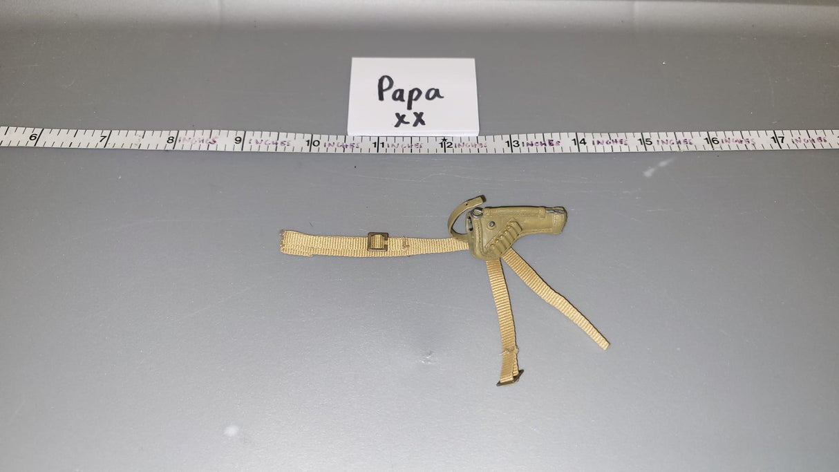 1/6 Scale WWII British Pistol Holster