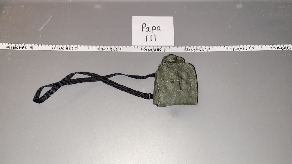 1/6 Scale Modern Era Gas Mask Bag
