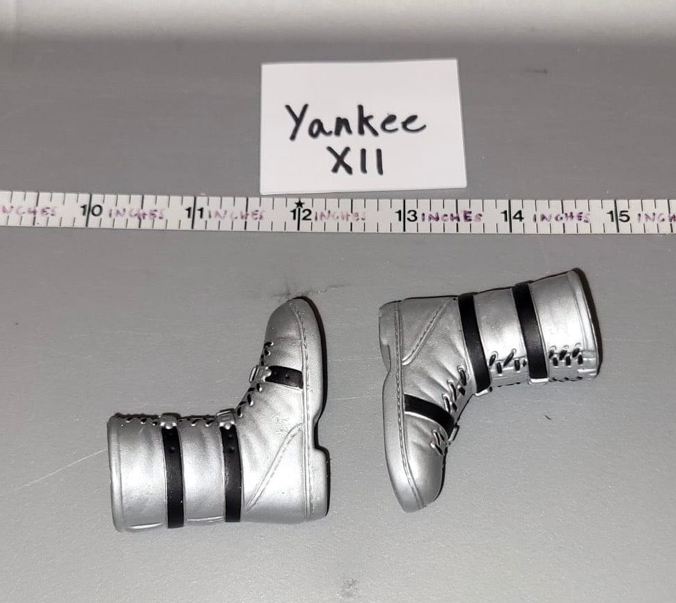 1/6 Scale Science Fiction Space Boots