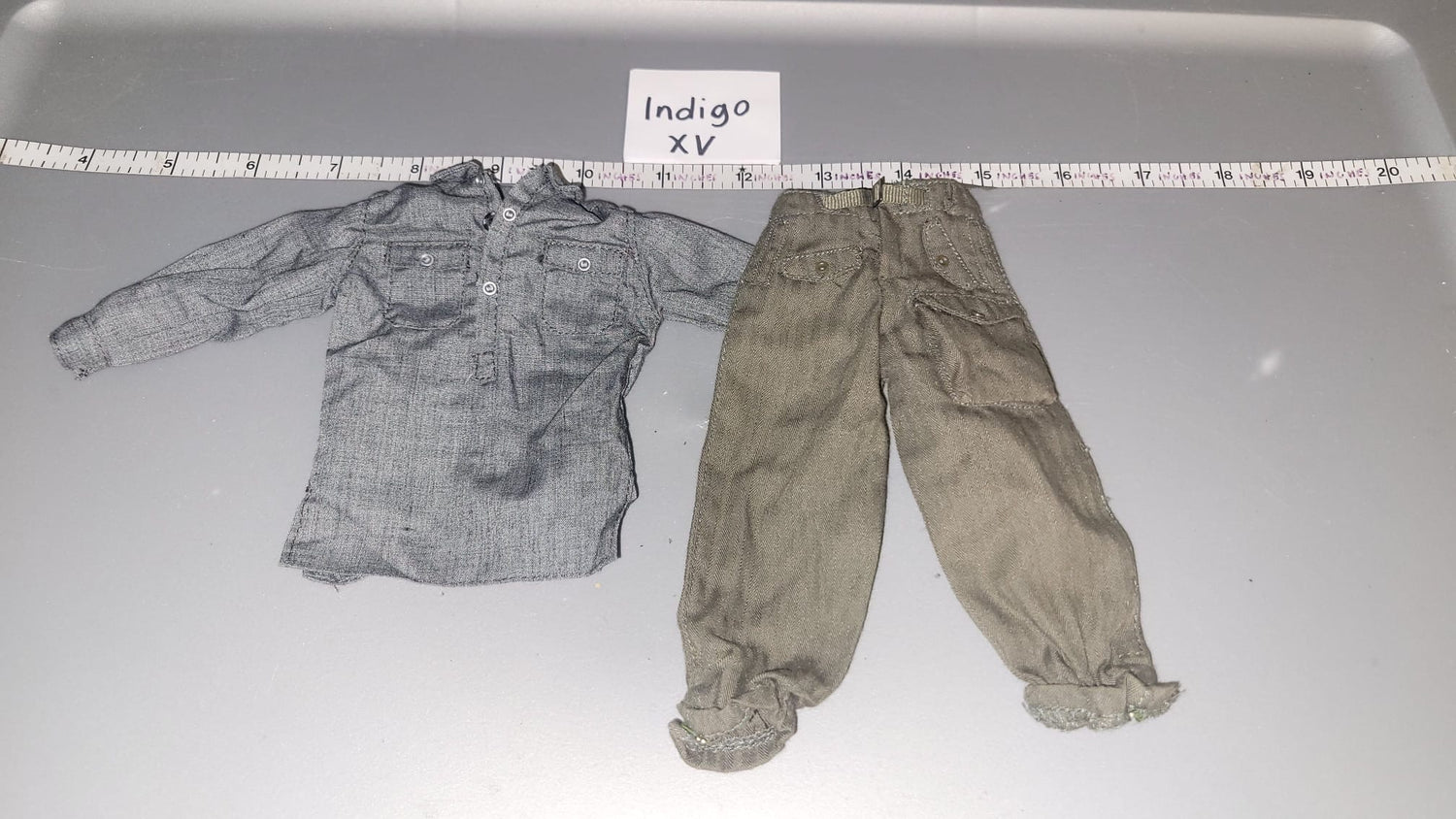 1/6 Scale WWII German Uniform