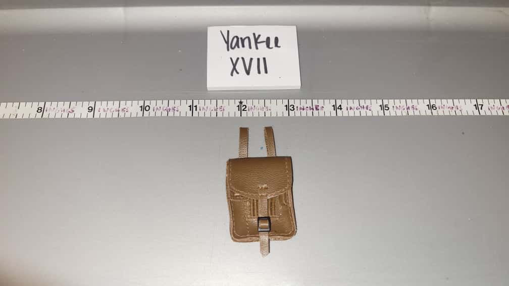 1:6 Scale WWII German Leather Map Case