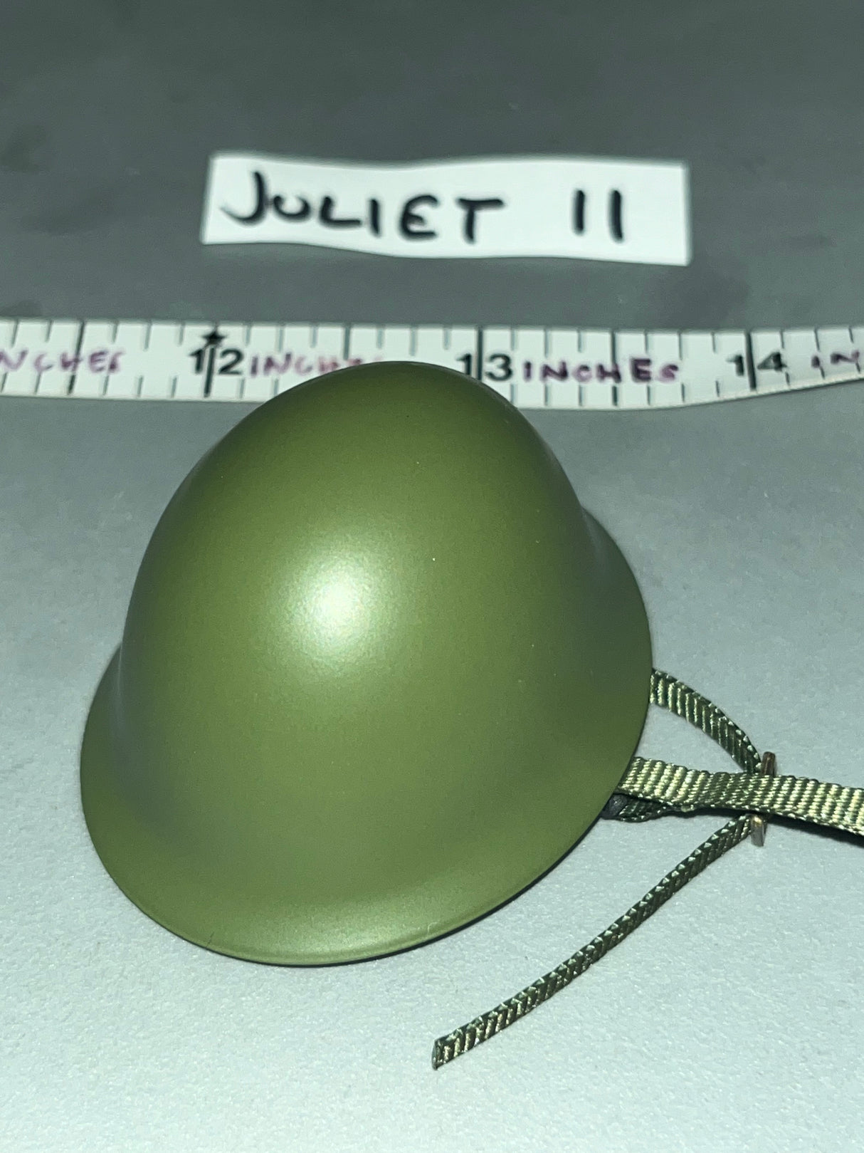 1/6 Scale Vietnam Chinese PLA Helmet