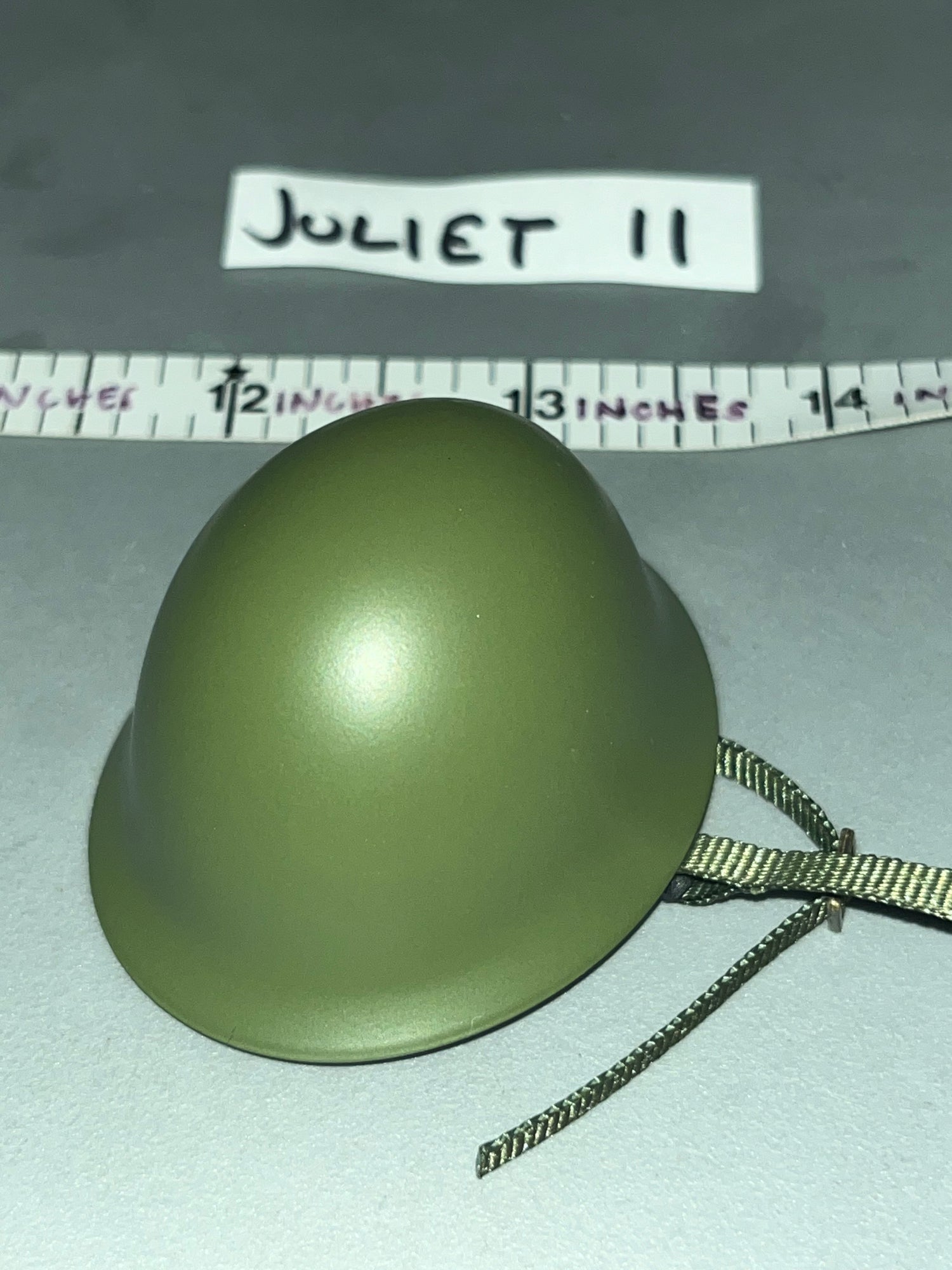 1/6 Scale Vietnam Chinese PLA Helmet