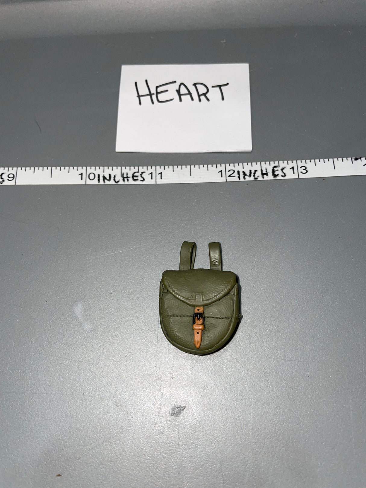 1:6 Scale WWII Russian PPSH-41 Ammunition Pouch