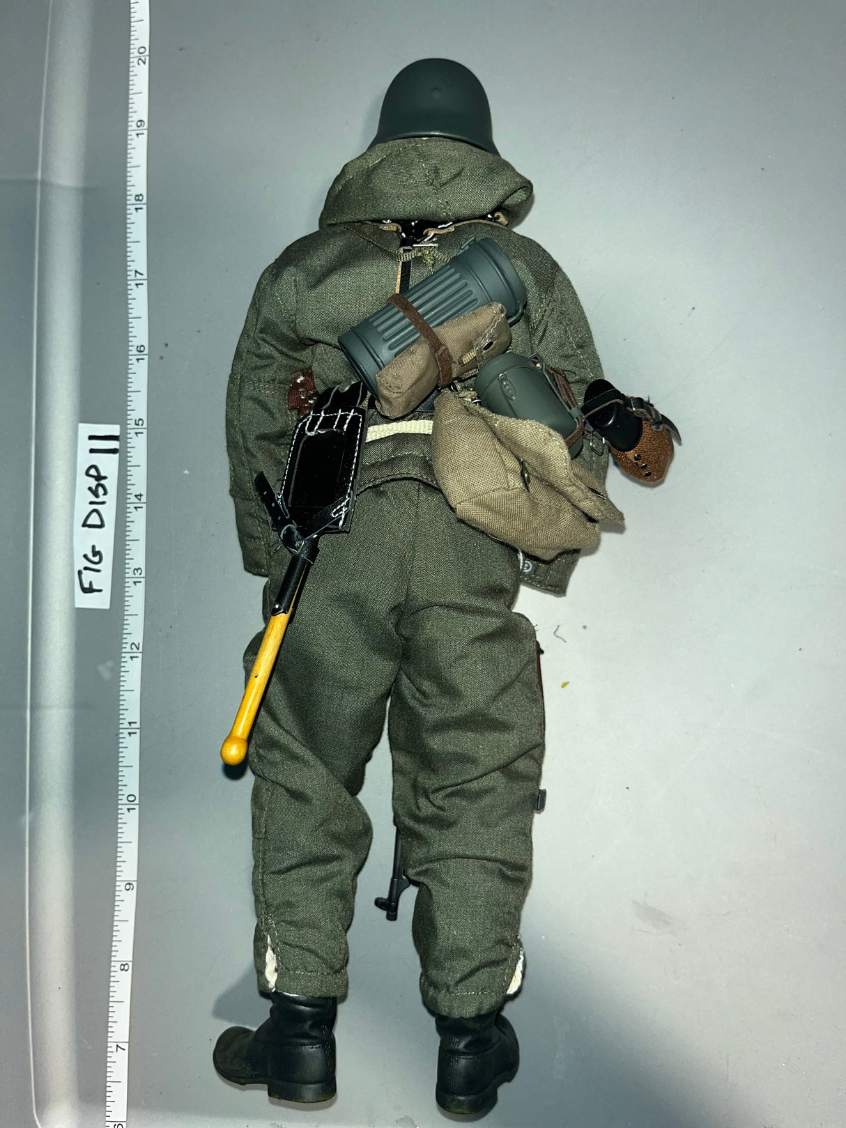 1:6 Scale WWII German Infantry NCO Figure - Dragon (*2U)