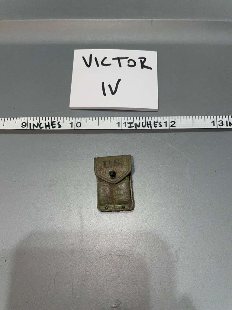 1:6 Scale WWII US .45 Magazine Pouch