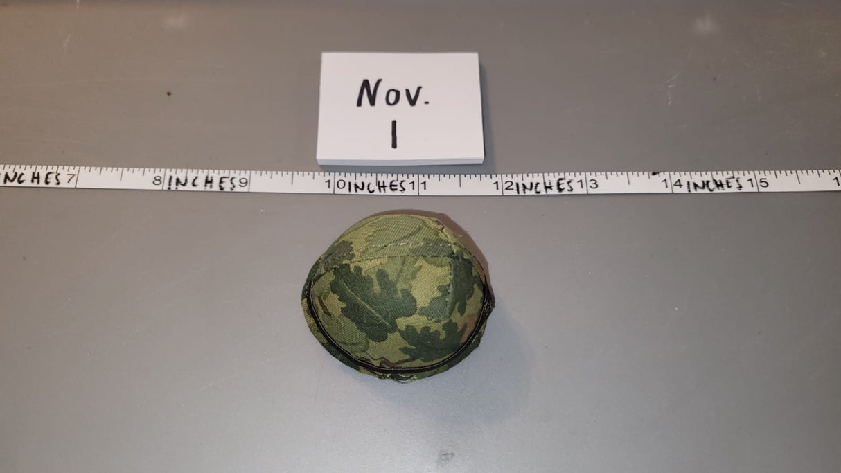 1/6 Vietnam US Mitchell Pattern Helmet - Dragon