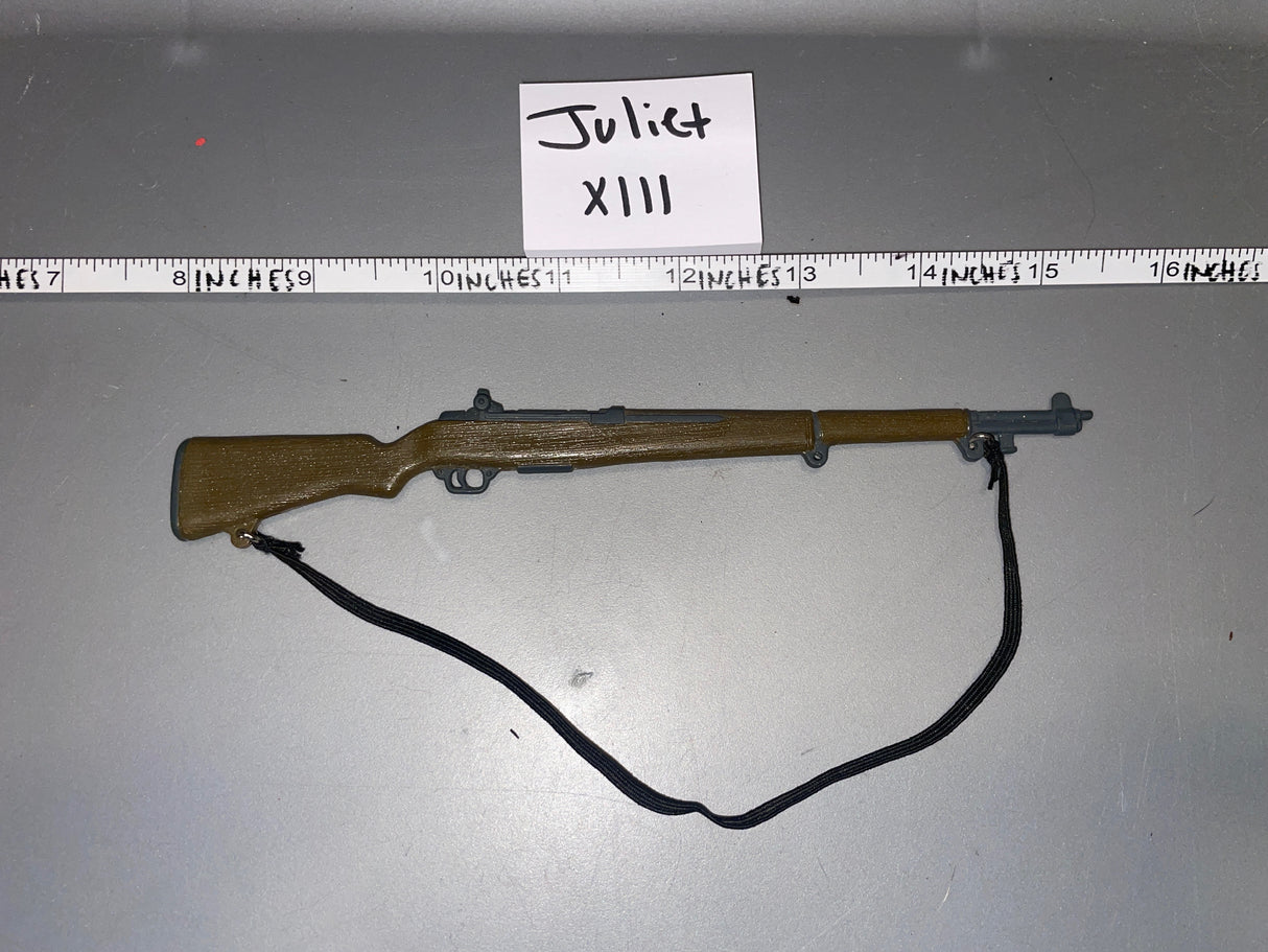 1/6 Scale WWII US M1 Rifle