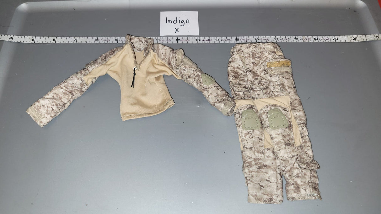 1:6 Modern Marine MARPAT BDU Uniform