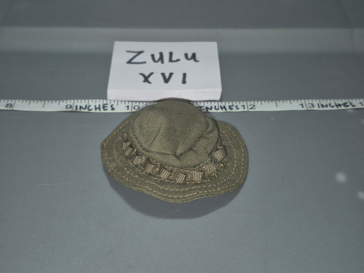 1/6 Scale WWII US Boonie Hat - Zulu XVI