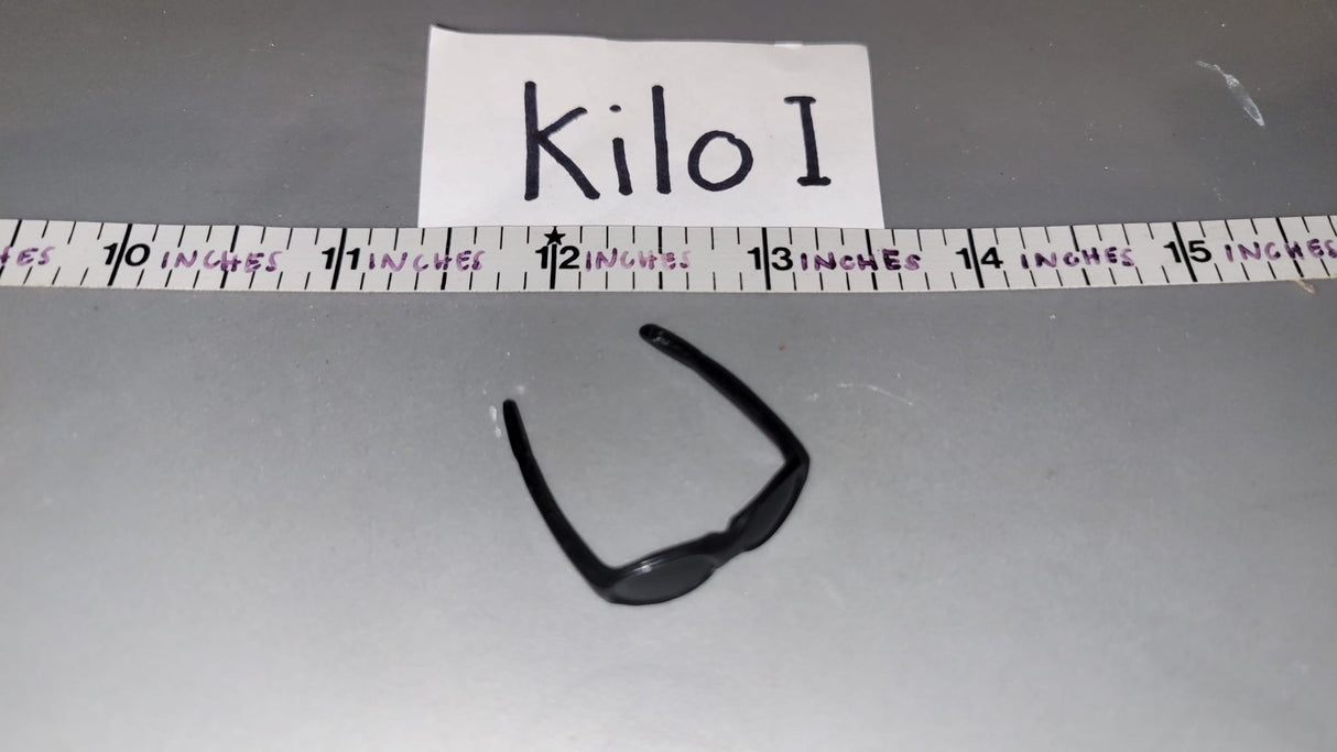 1/6 Scale Modern Era Sunglasses