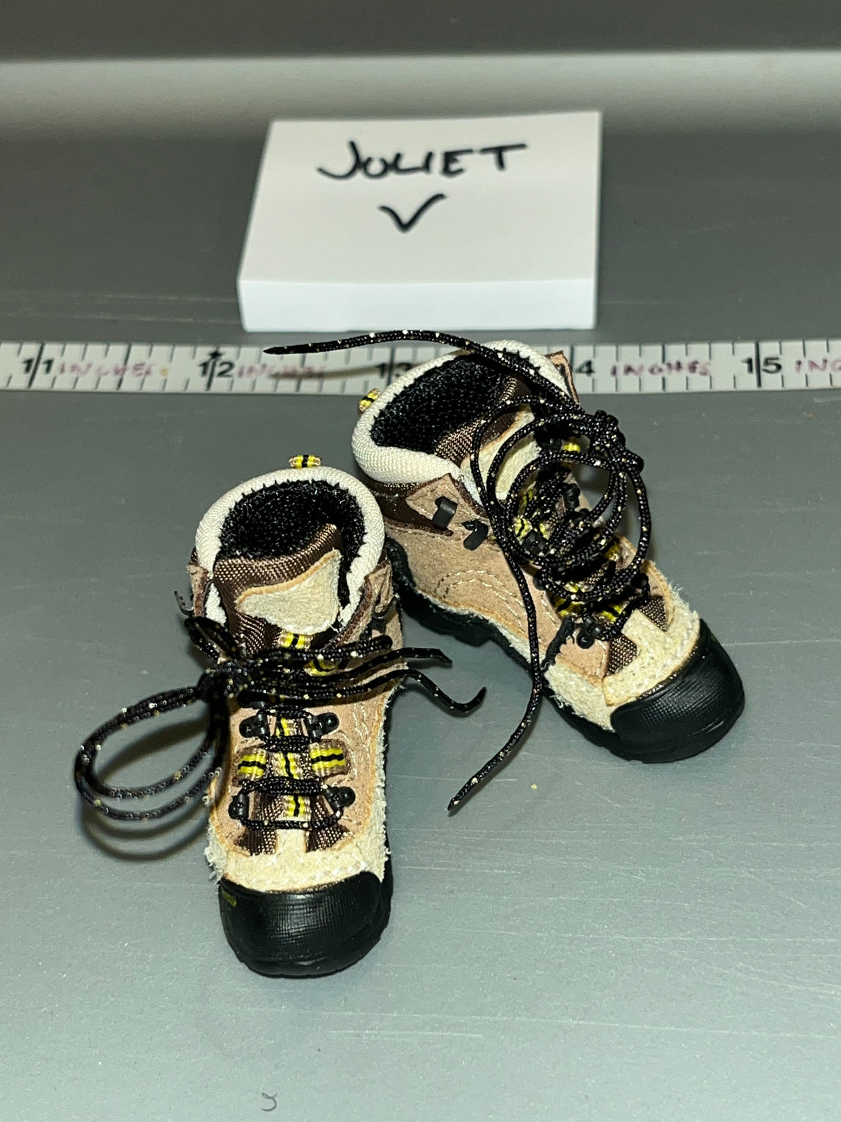 1/6 Scale Modern Hiking Boots - UJINDOU Devgru Operation Neptune Navy Seal