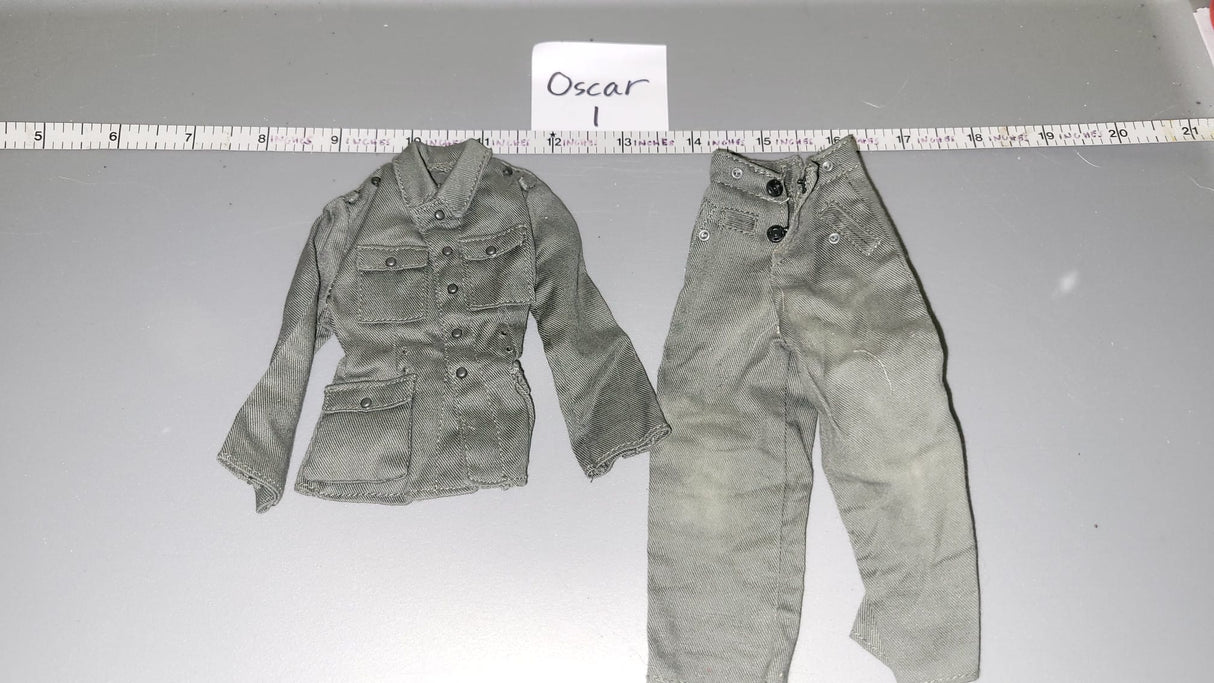 1/6 Scale WWII German Uniform