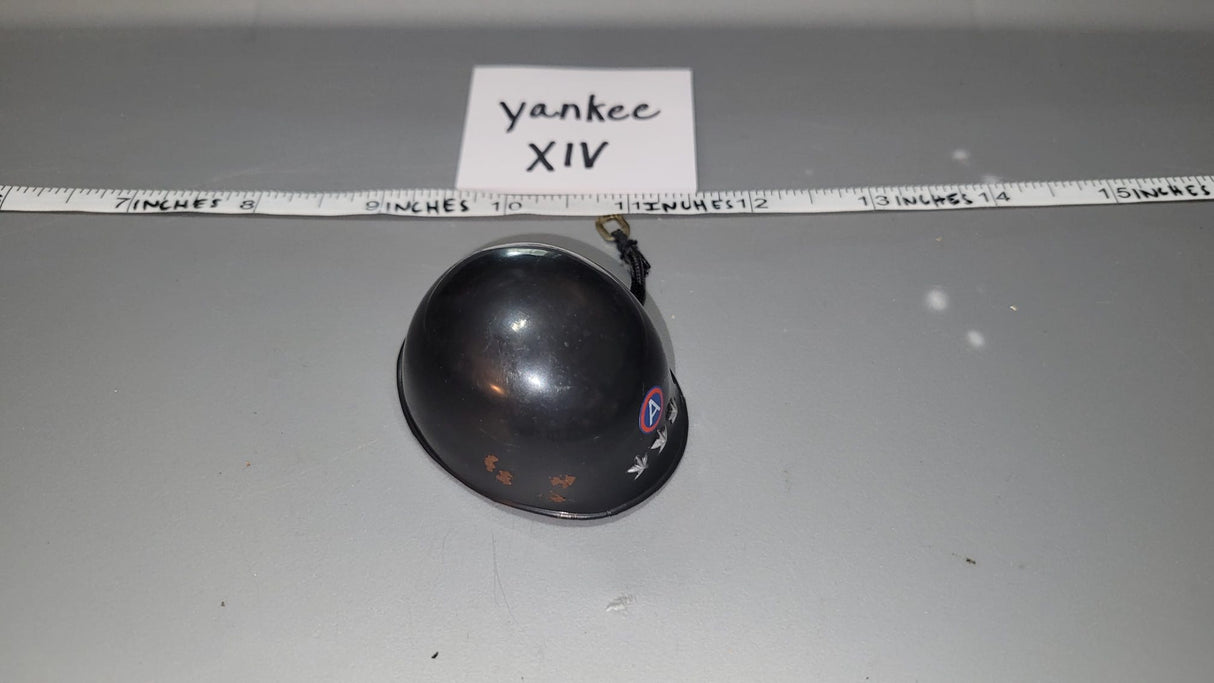 1/6 Scale WWII US General Helmet