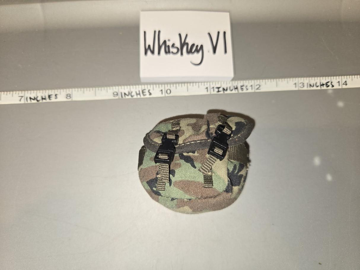 1/6 Scale Modern Era Woodland Butt Pack