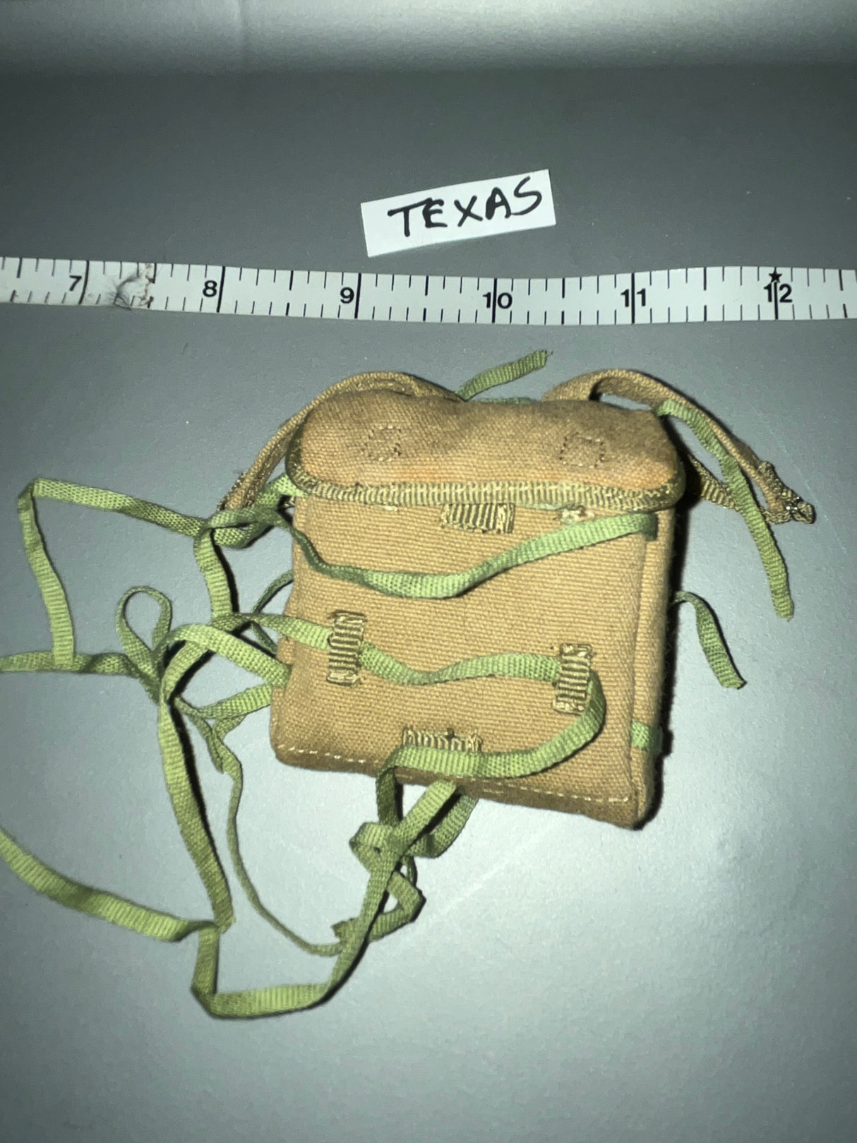 1/6 Scale WWII Japanese Backpack