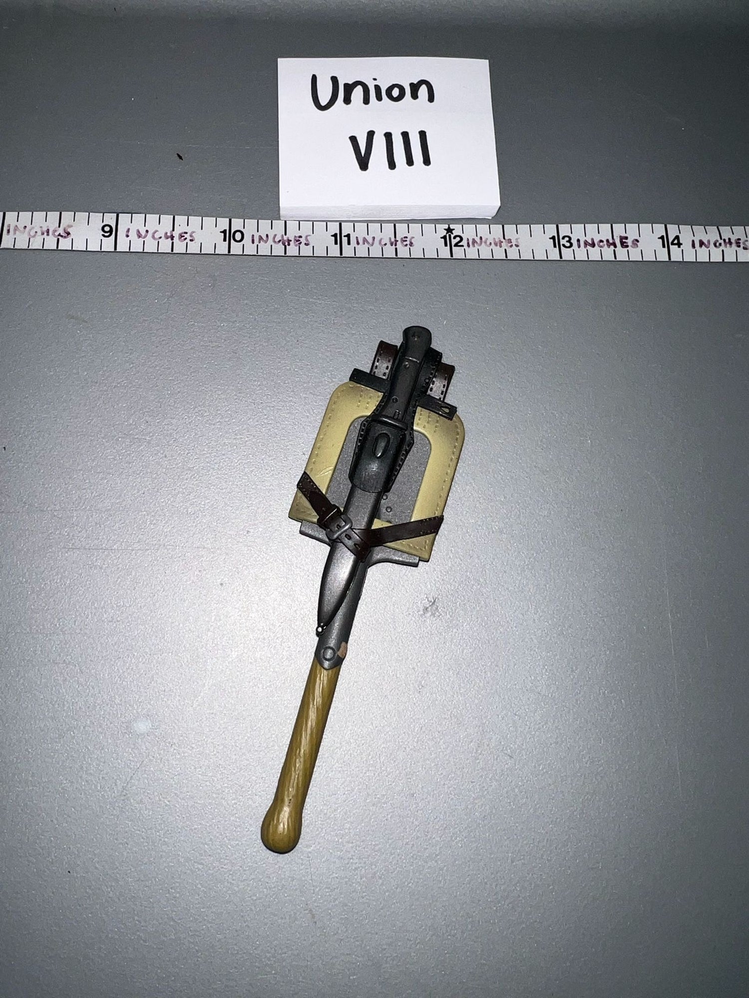 1/6 Scale WWII German Entrenching Tool