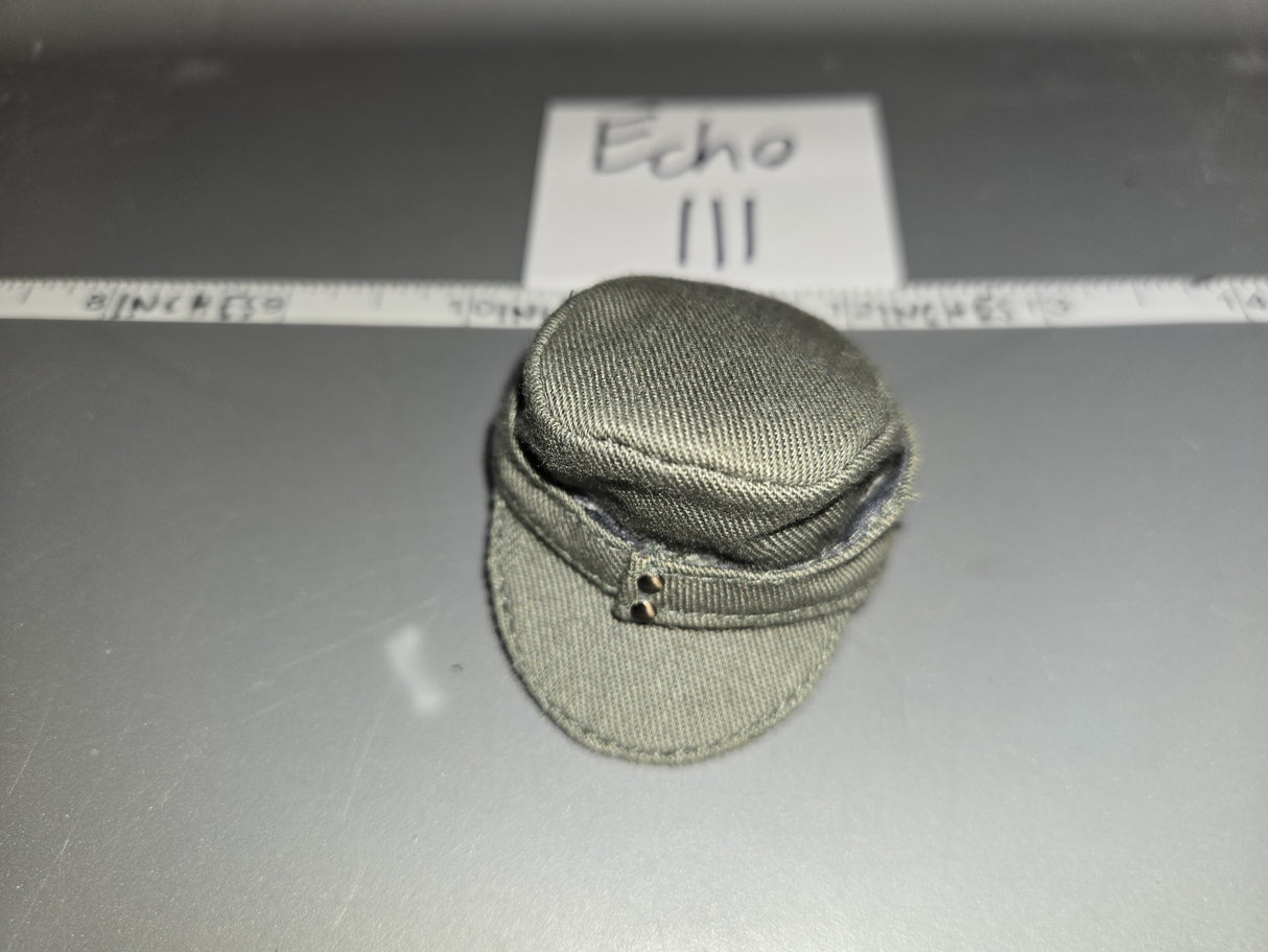 1/6 Scale WWII German Grey Field Cap