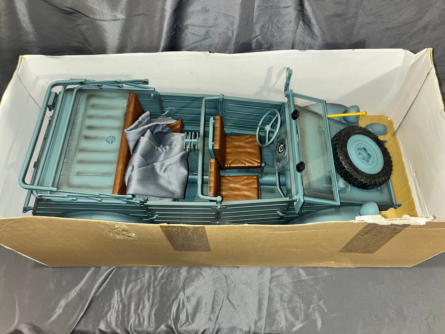 1/6 Scale WWII German Kubelwagon - Dragon - New