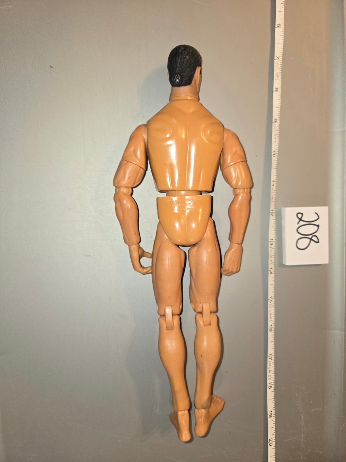 1/6 Scale Nude Ultimate Soldier Figure