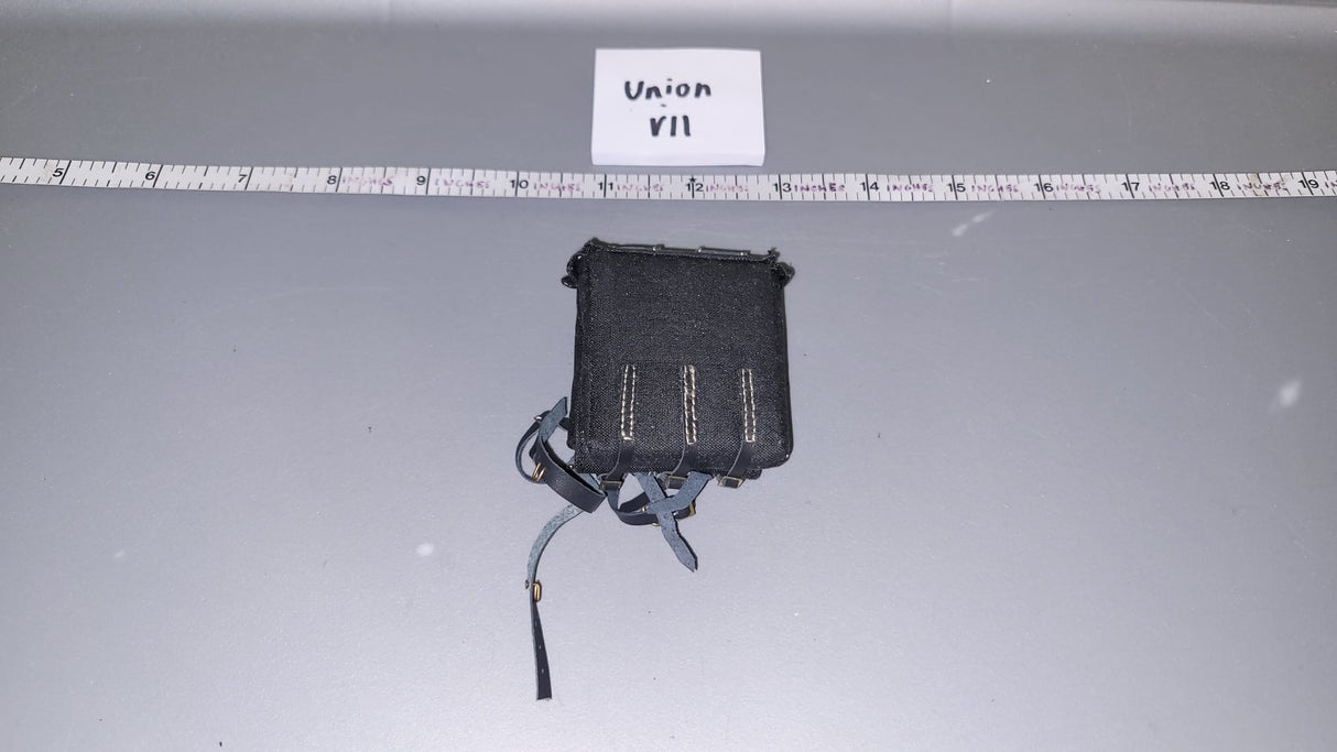 1/6 Scale Civil War Backpack