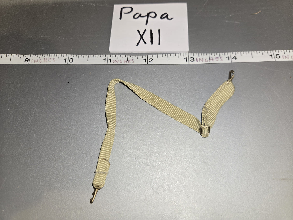 1/6 Scale WWII British Strap