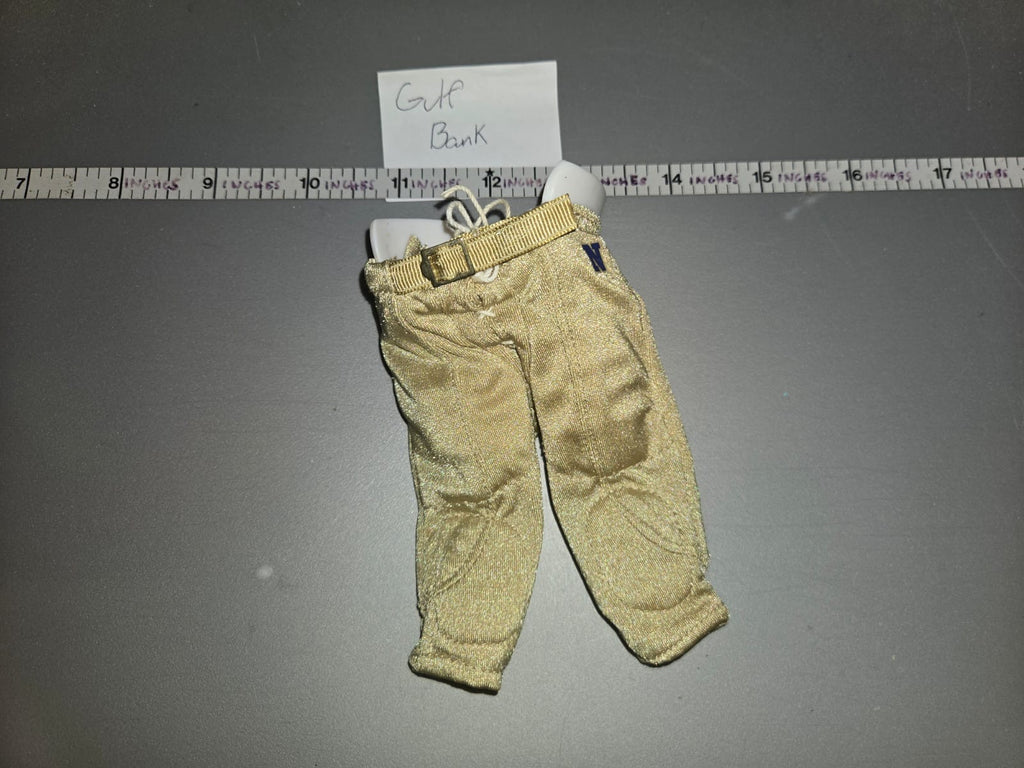 1/6 Scale Modern Era Civilian Football Athletic Pants