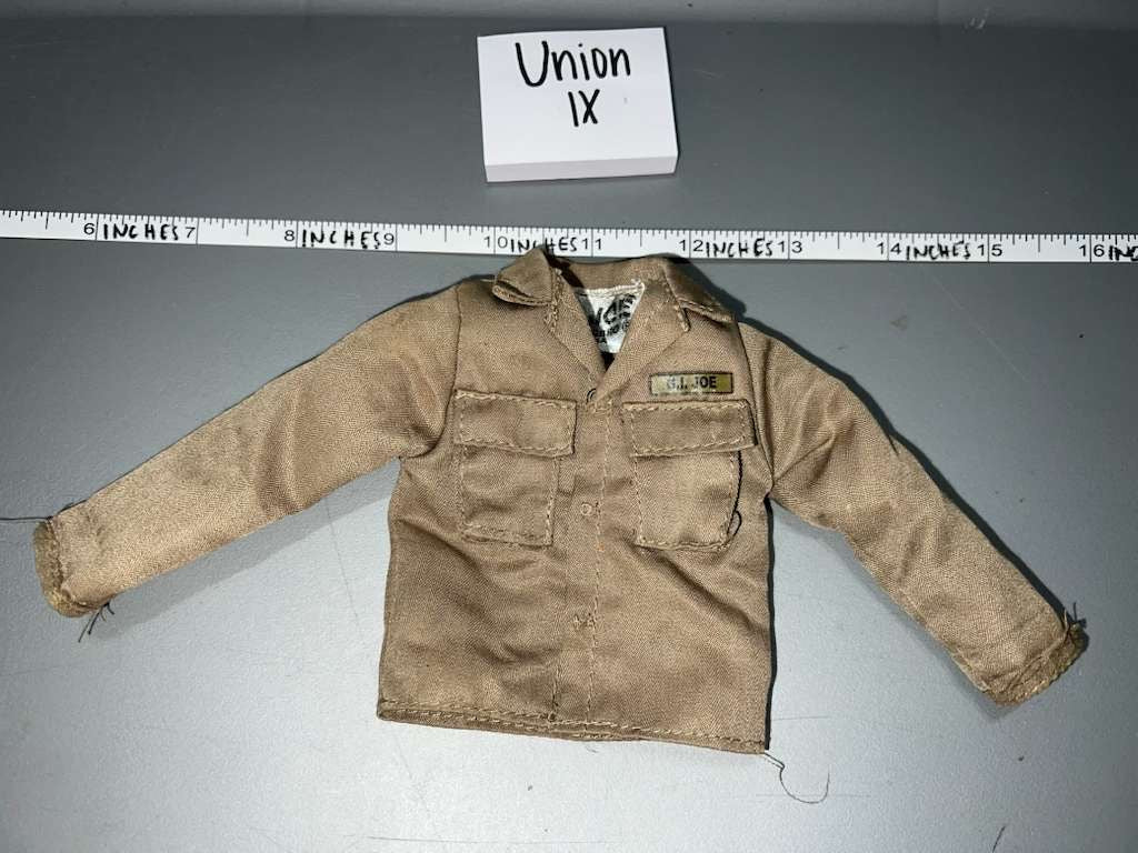 1/6 Scale Korean War US Uniform Shirt
