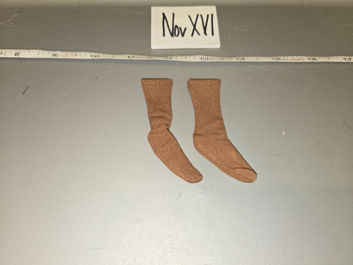 1/6 Scale WWII US Socks
