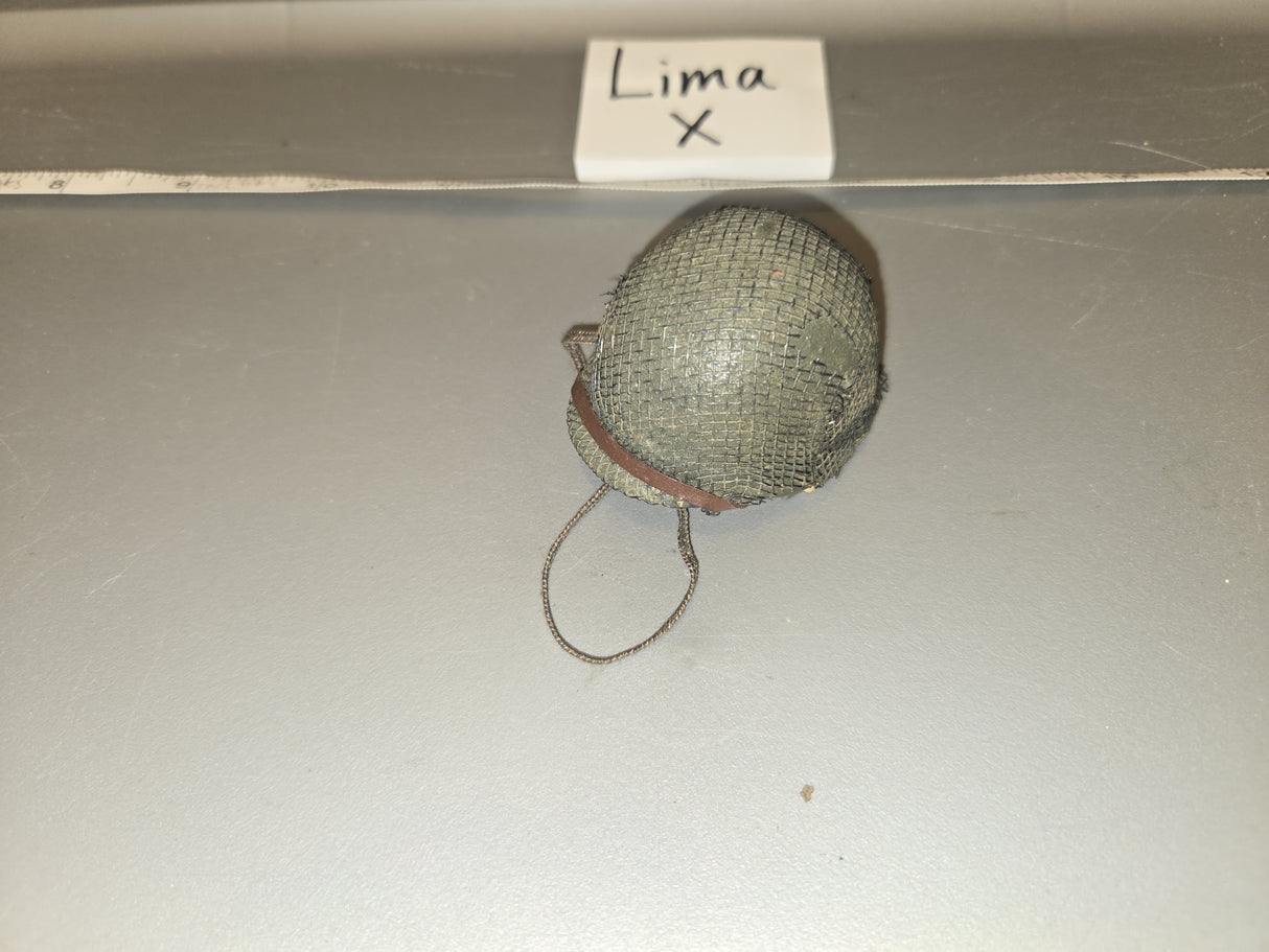1/6 Scale WWII US Helmet