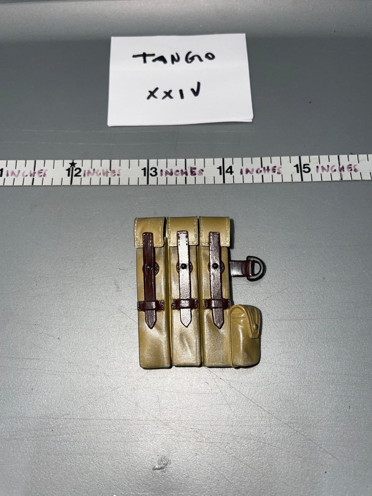 1/6 Scale WWII German MP-40 Pouch