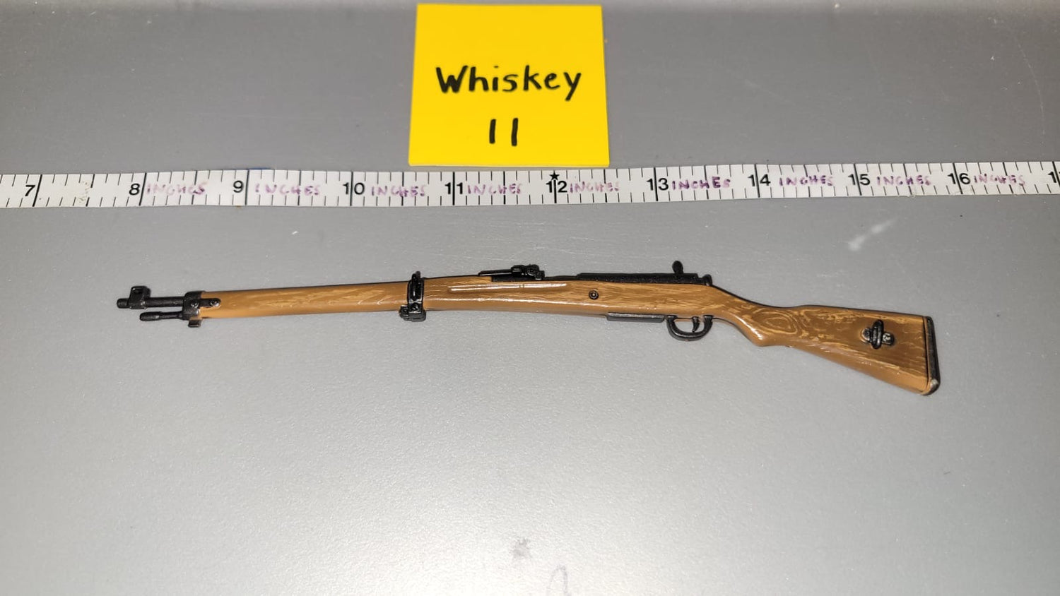 1/6 Scale WWII Japanese Rifle