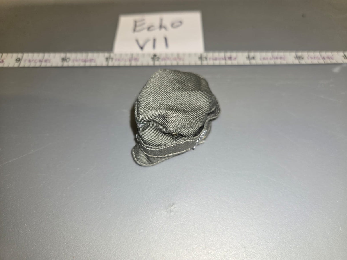 1/6 Scale WWII German Grey Field Cap