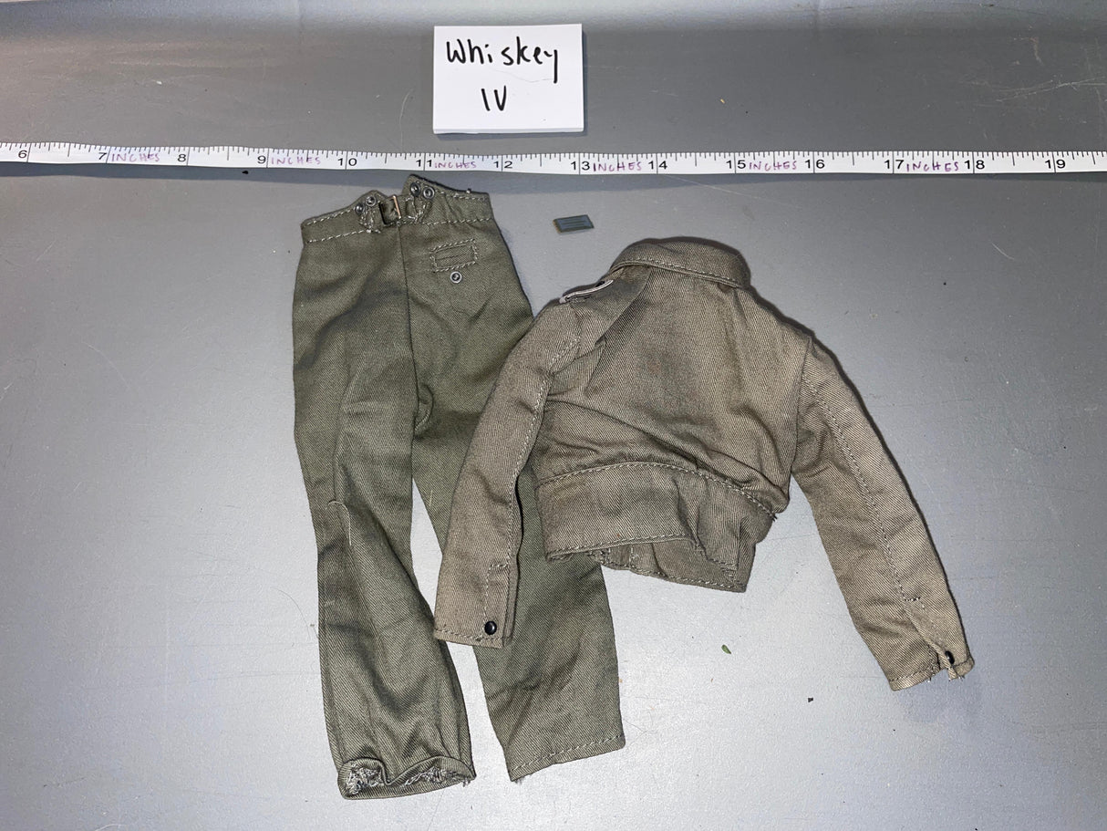 1/6 Scale WWII German M44 Uniform