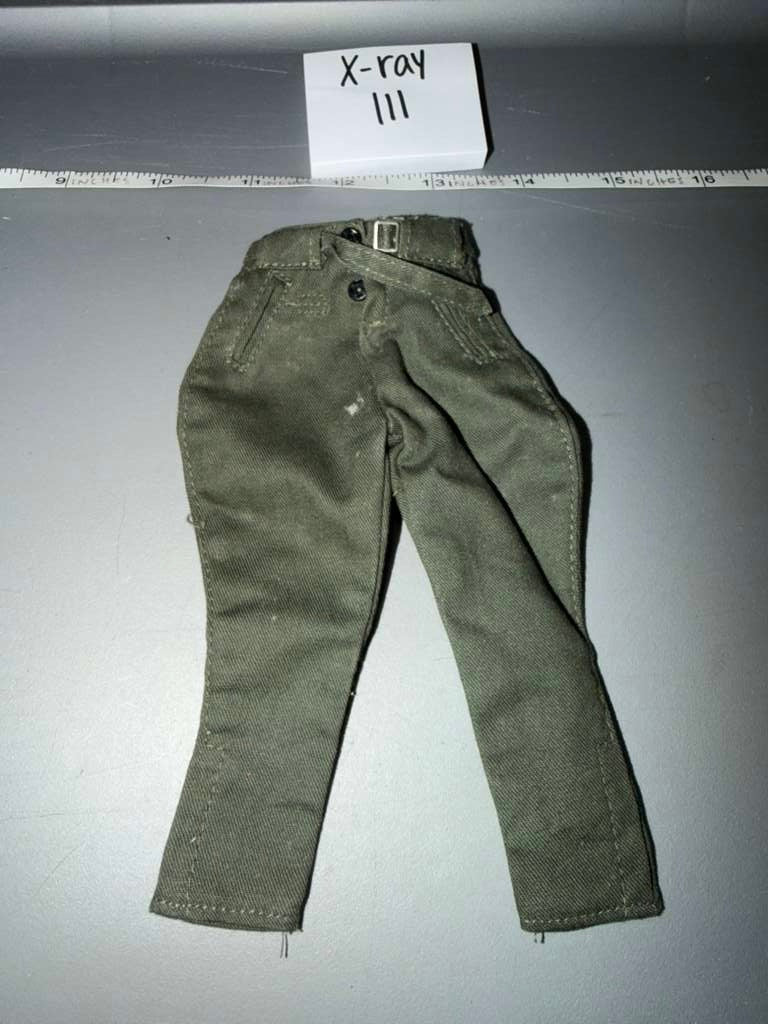 1/6 WWII German Officer Pants