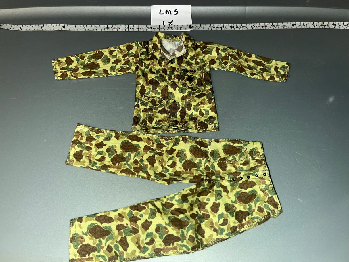 1/6 Scale WWII US Marine Uniform - UJINDOU USMC