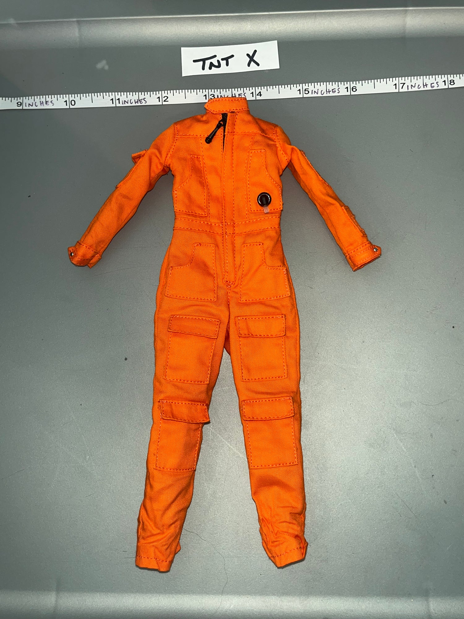 1/6 Scale Star Wars Female Rebel Flight Suit - BBL Female Jedi Knight
