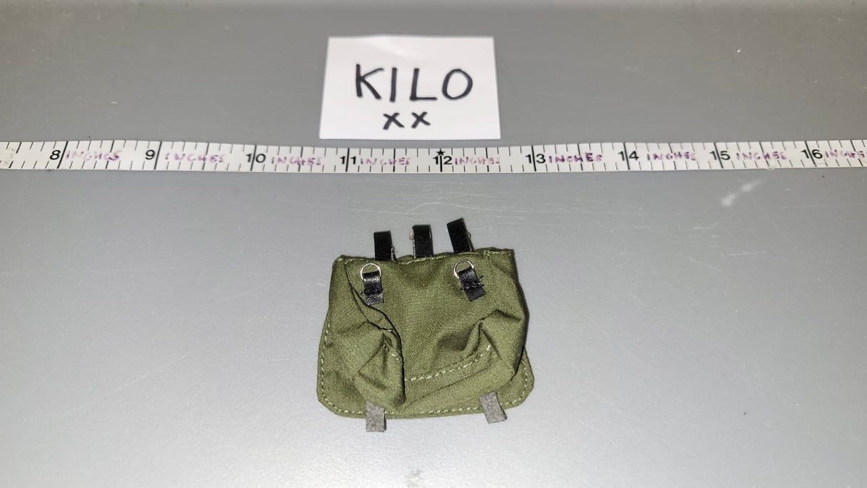 1:6 Scale WWII German Bread Bag