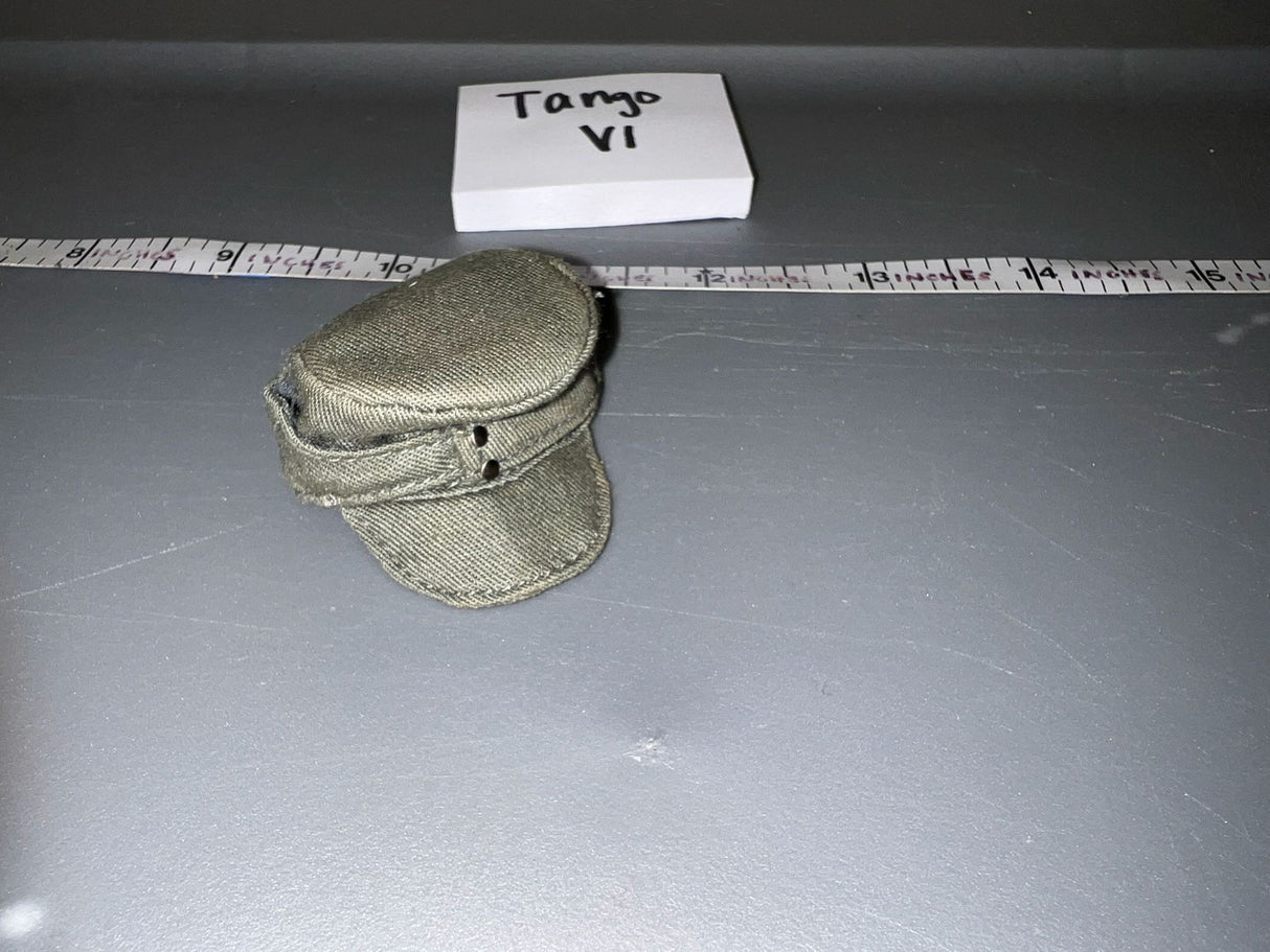 1/6 Scale WWII German Grey Field Cap