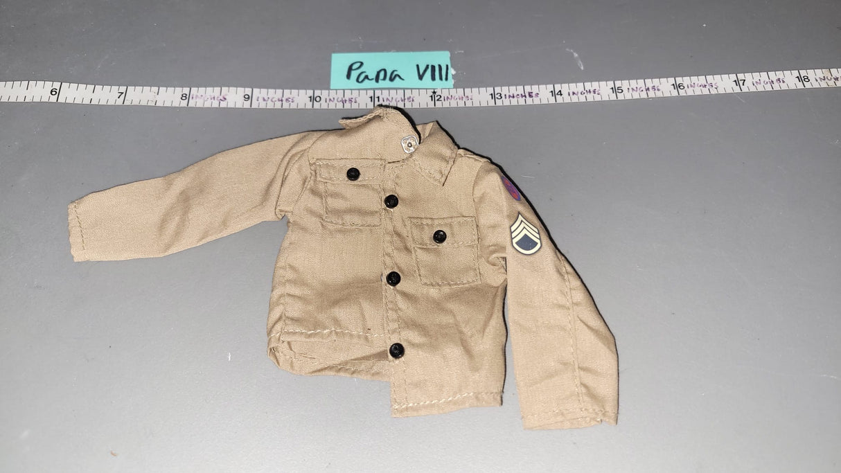 1/6 Scale WWII US Shirt