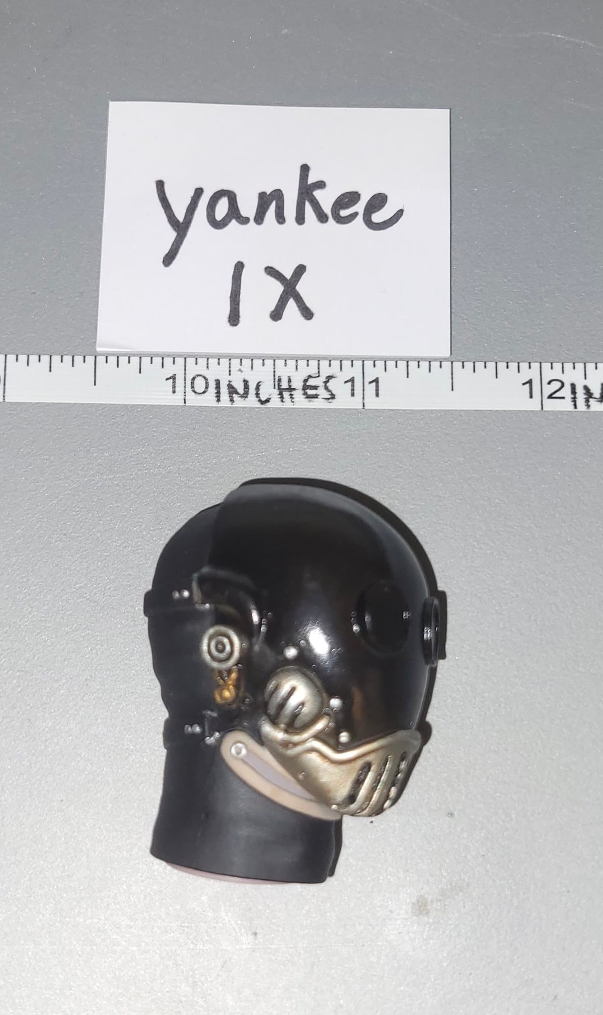 1/6 Scale Hellboy Karl Ruprect Kroenen Head Sculpt - Science Fiction