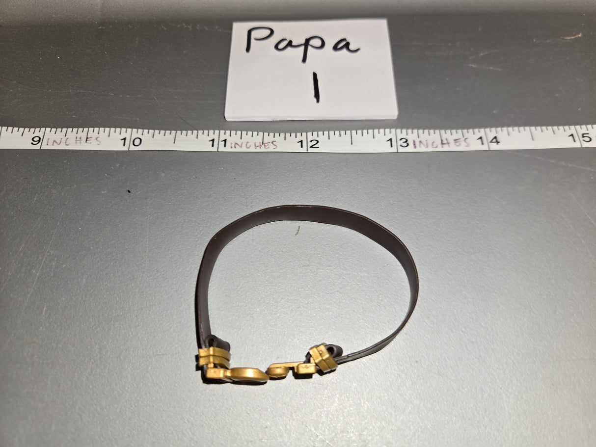 1/6 Scale WWII US Officer Belt