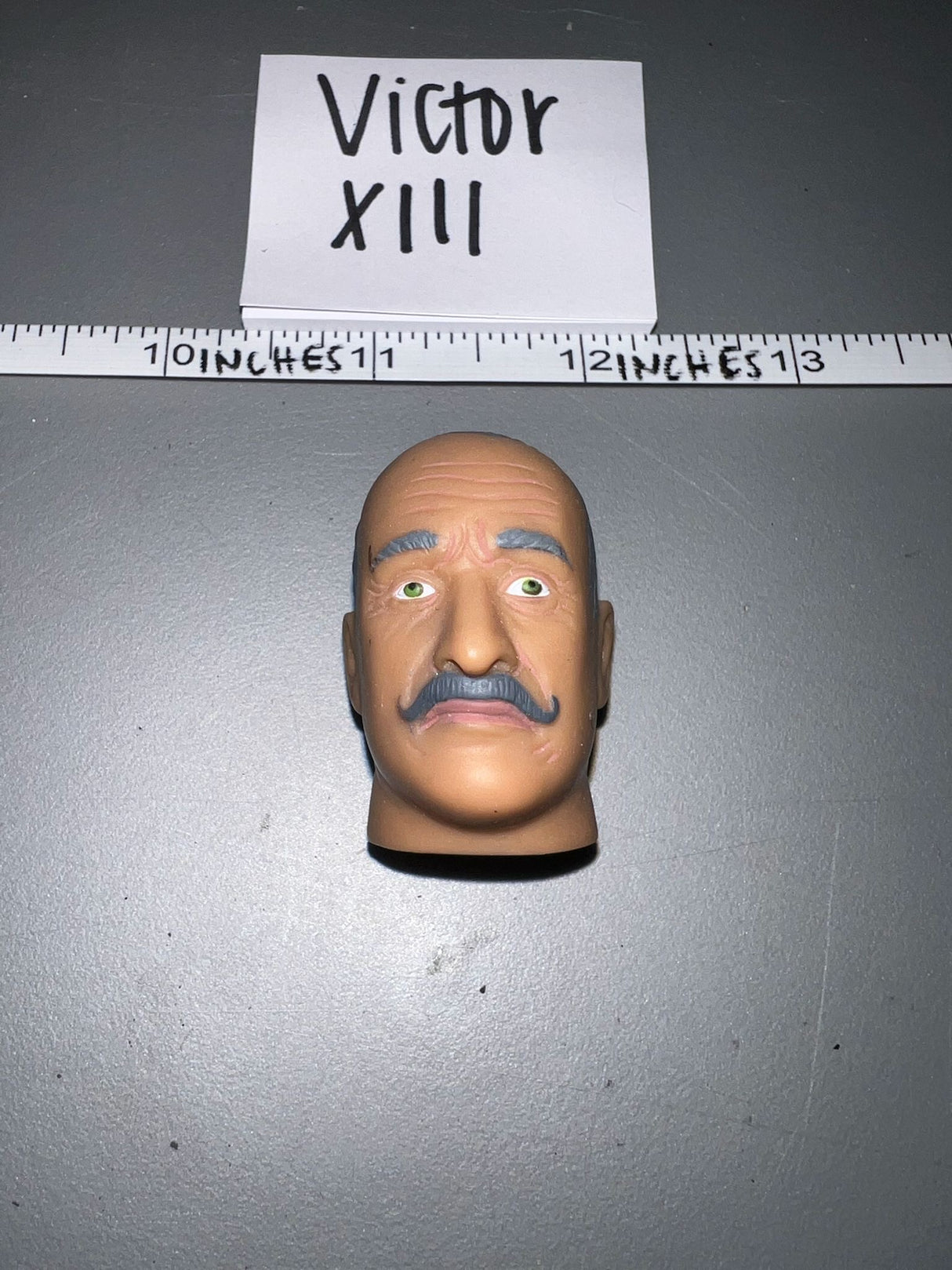 1/6 Scale Ultimate Soldier Head Sculpt